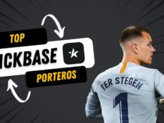 Top Porteros en Kickbase 2023 de LaLiga