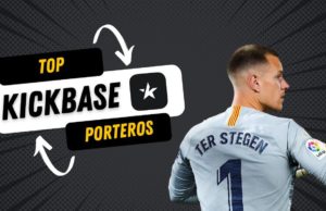 Top Porteros en Kickbase 2023 de LaLiga