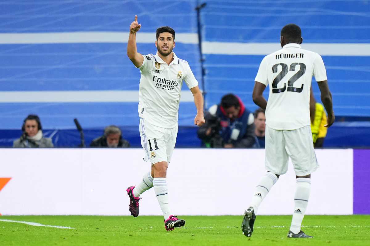 Asensio Real Madrid Biwenger