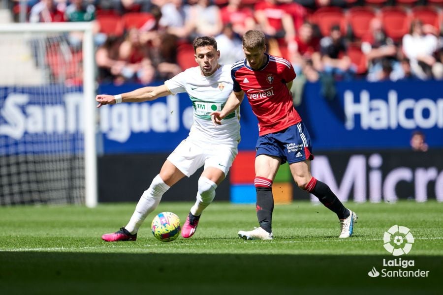 Brasanac Osasuna Biwenger