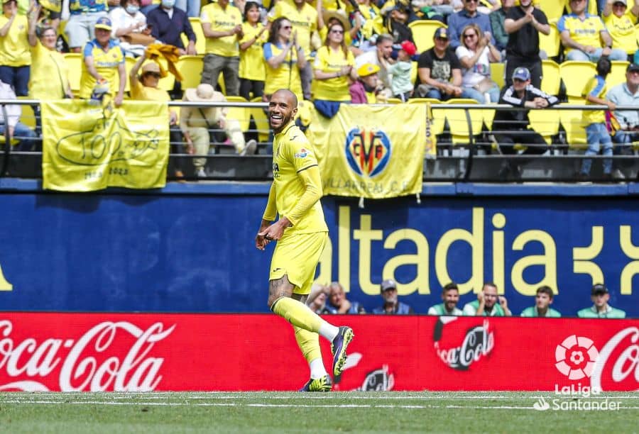 Capoue Villarreal CF, competencia para Álex Baena