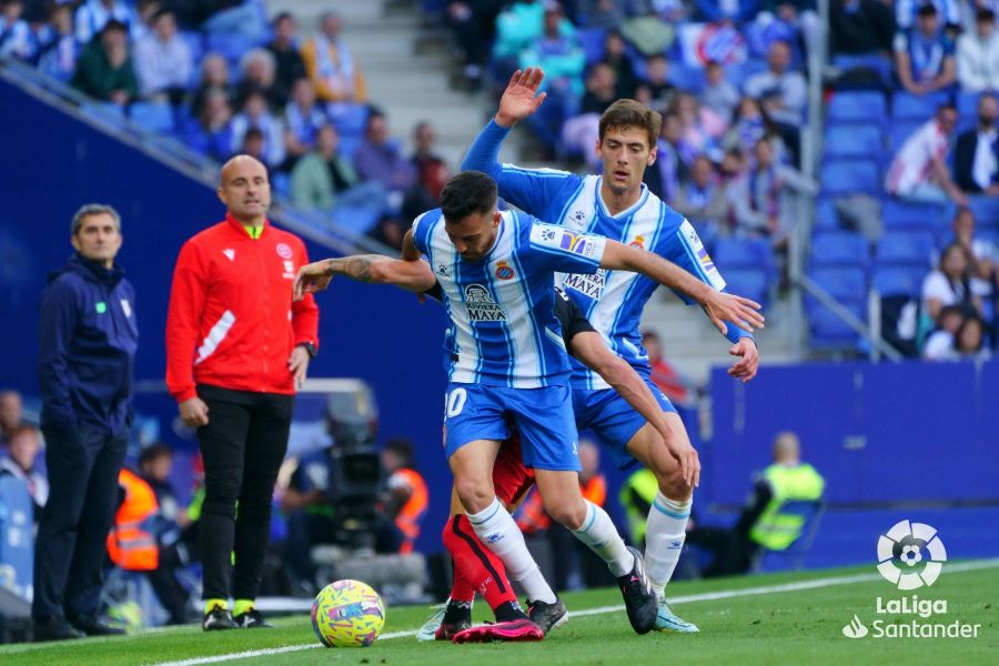 Edu Expósito Espanyol Biwenger
