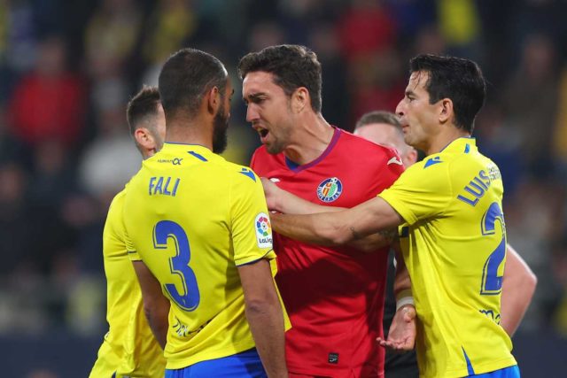 Jaime Mata Getafe Jaime Mata Getafe Biwenger