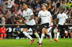 Justin Kluivert Valencia Biwenger