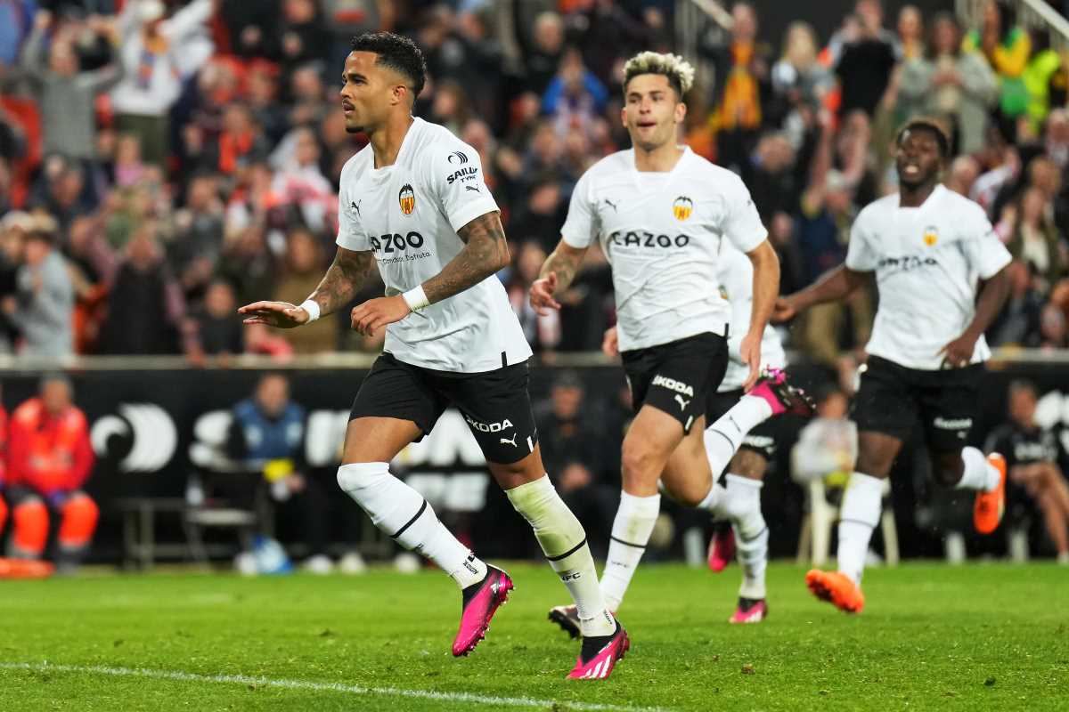 Justin Kluivert Valencia Biwenger