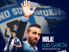 Luis García Espanyol Biwenger