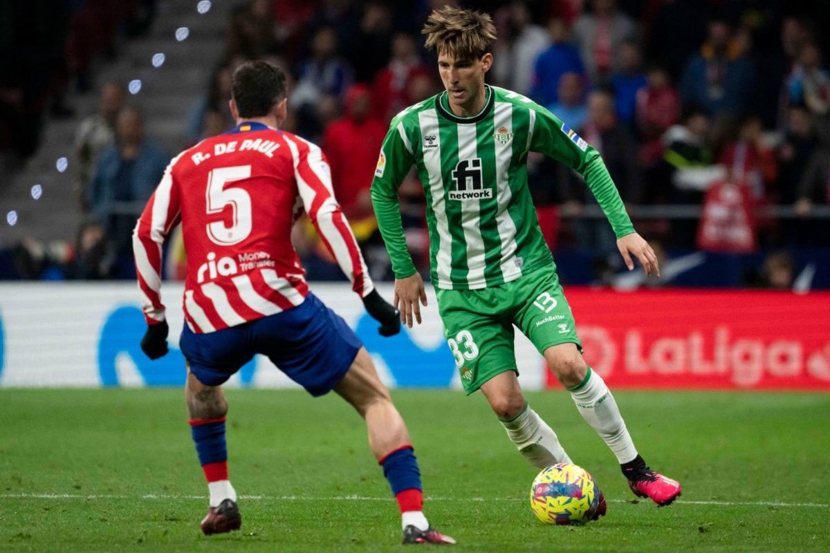 Miranda Biwenger Real Betis