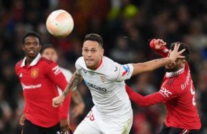 Lucas Ocampos Sevilla FC Biwenger