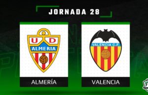 Previa Fantasy Almeria - Valencia en Biwenger y Comunio