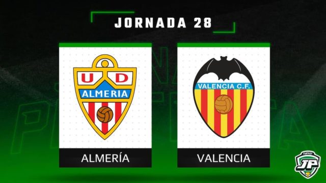 Previa Fantasy Almeria - Valencia en Biwenger y Comunio