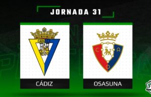 Previa Fantasy Cadiz - Osasuna en Biwenger y Comunio