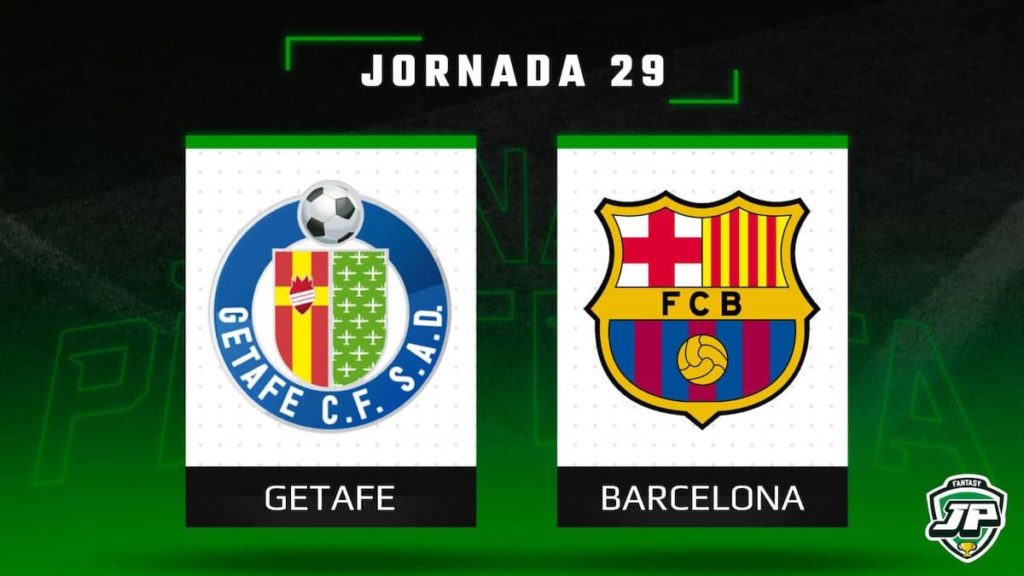 Previa Fantasy Getafe - Barcelona en Biwenger y Comunio