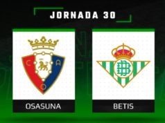 Previa Fantasy Osasuna - Betis en Biwenger y Comunio