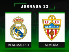 Previa Fantasy Real Madrid - Almería en Biwenger y Comunio