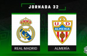Previa Fantasy Real Madrid - Almería en Biwenger y Comunio