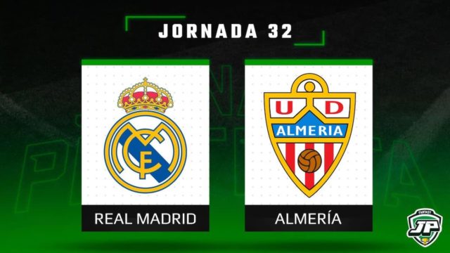 Previa Fantasy Real Madrid - Almería en Biwenger y Comunio
