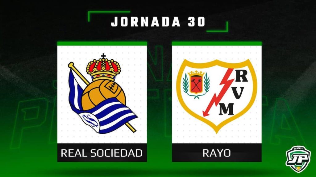 Previa Fantasy Real Sociedad - Rayo en Biwenger y Comunio