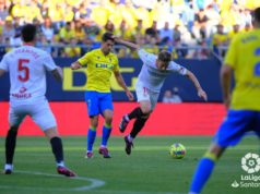 Rubén Sobrino Cádiz CF Biwenger