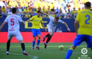 Rubén Sobrino Cádiz CF Biwenger