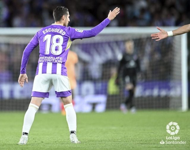 Escudero Escudero Biwenger Valladolid