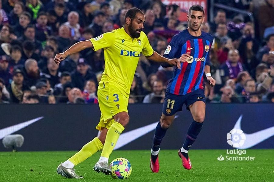 Fali Cádiz CF Biwenger