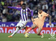 Hongla Valladolid Biwenger