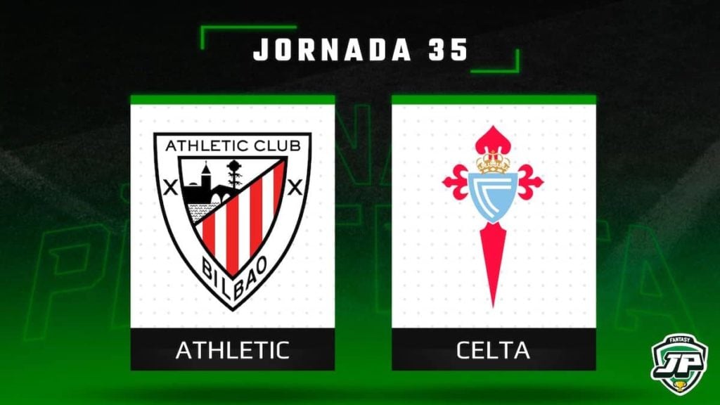 Previa Fantasy Athletic - Celta en Biwenger y Comunio