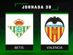 Betis - Valencia fantasy LaLiga
