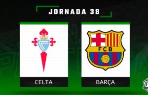 Celta - Barcelona fantasy LaLiga