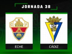 Elche - Cádiz fantasy LaLiga