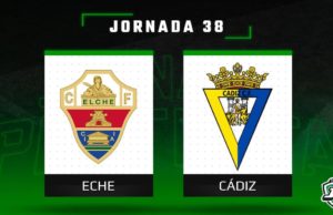 Elche - Cádiz fantasy LaLiga