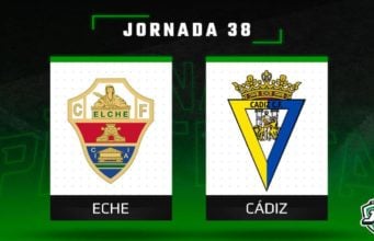 Elche - Cádiz fantasy LaLiga