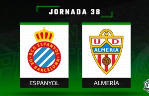 Espanyol - Almería fantasy LaLiga