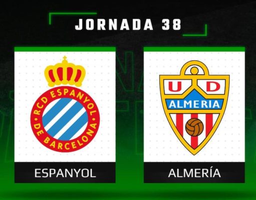 Espanyol - Almería fantasy LaLiga