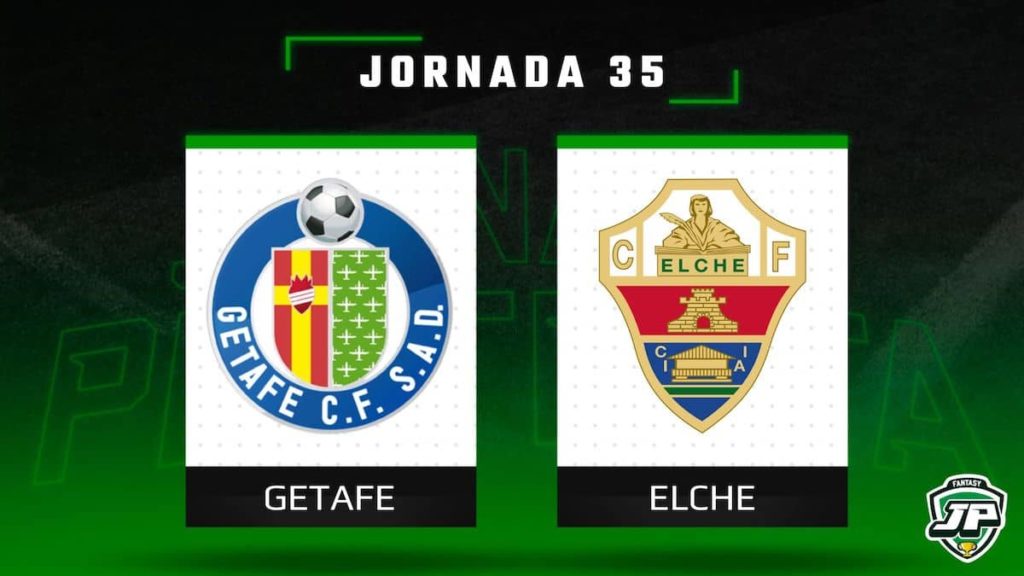 Previa Fantasy Getafe - Elche en Biwenger y Comunio