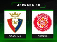 Osasuna - Girona fantasy LaLiga