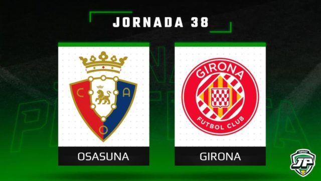 Osasuna - Girona fantasy LaLiga