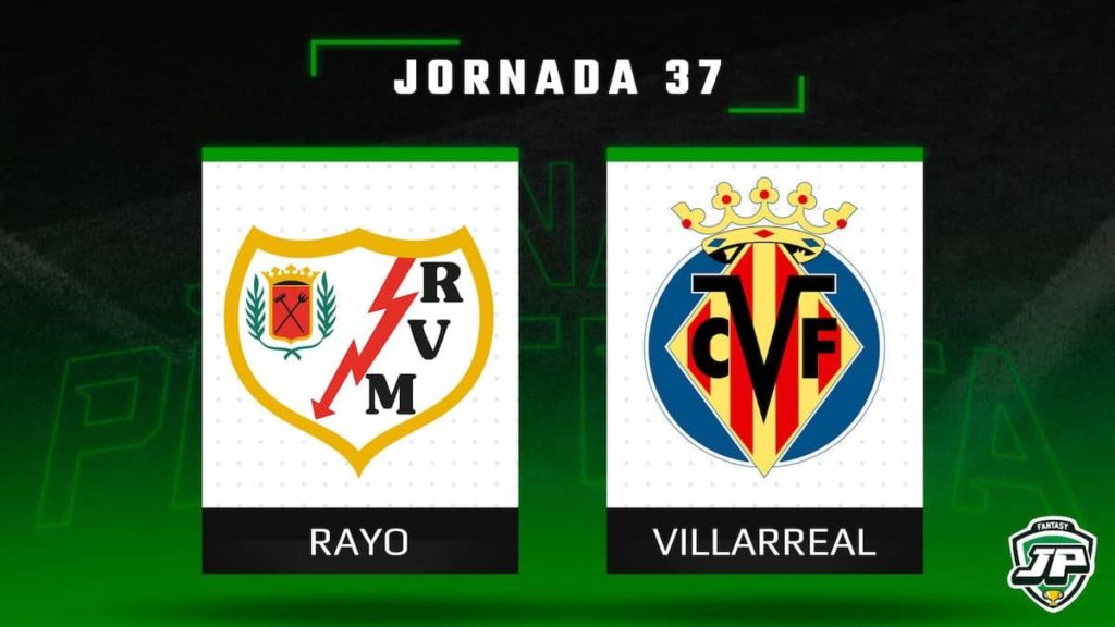 Previa Fantasy Rayo - Villarreal en Biwenger y Comunio