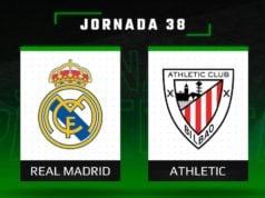 Real Madrid - Athletic fantasy