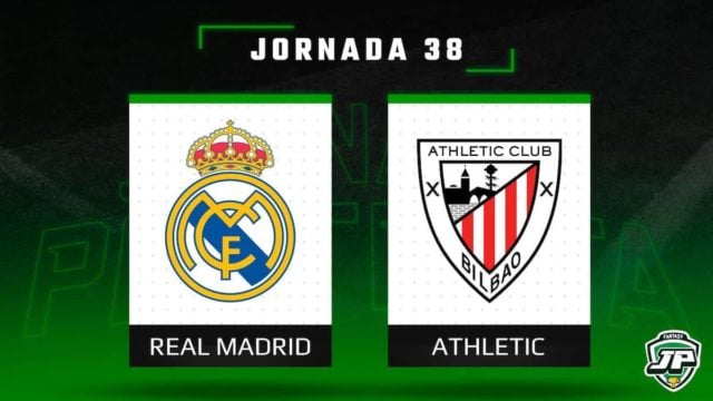 Real Madrid - Athletic fantasy