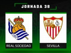 Real Sociedad - Sevilla