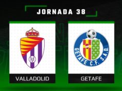 Valladolid - Getafe fantasy LaLiga