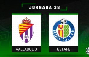 Valladolid - Getafe fantasy LaLiga