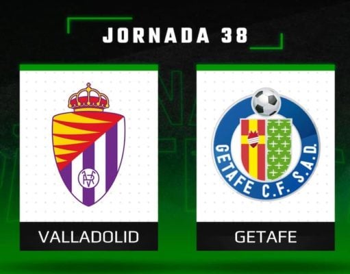 Valladolid - Getafe fantasy LaLiga