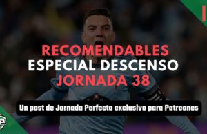 Jugadores fantasy recomendables