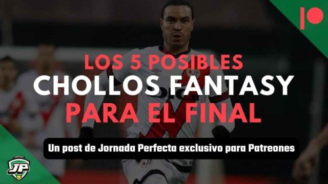 Los cinco posibles chollos fantasy para el final de temporada