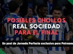 Chollos de la Real Sociedad para lo que resta de temporada en La Liga Santander