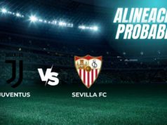 alineación probable Sevilla y dónde ver en TV