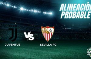 alineación probable Sevilla y dónde ver en TV