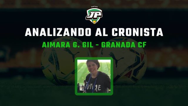 Aimara Gil cronista Granada Aimara G. Gil cronista Granada